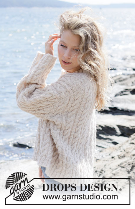 Winter Sketch Sweater