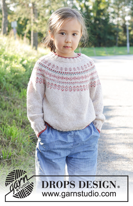 Berries & Dreams Sweater