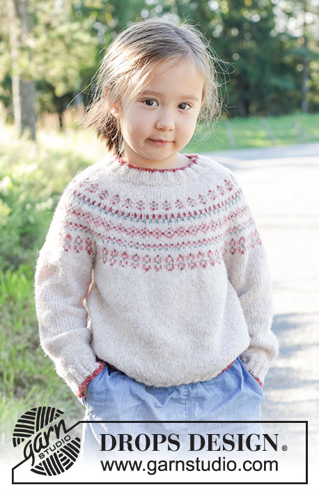 Berries & Dreams Sweater
