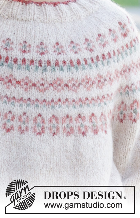 Berries & Dreams Sweater