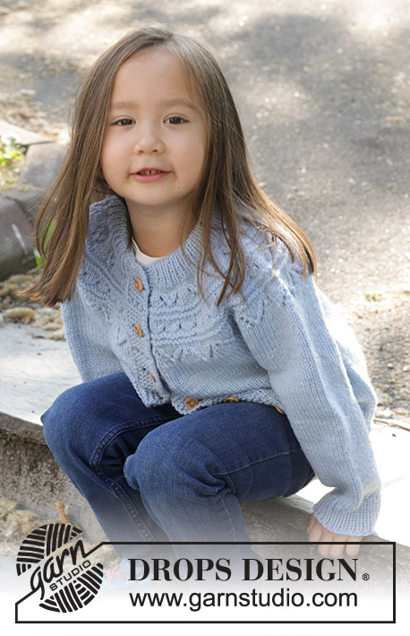 Running Circles Cardigan