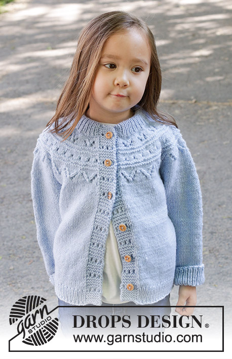 Running Circles Cardigan