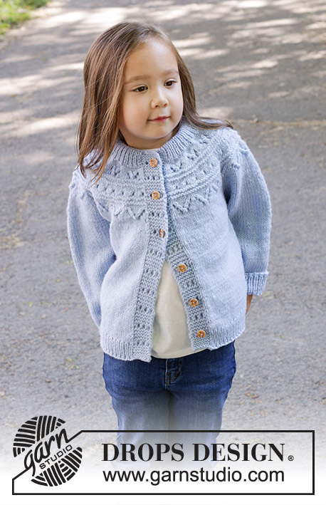 Running Circles Cardigan