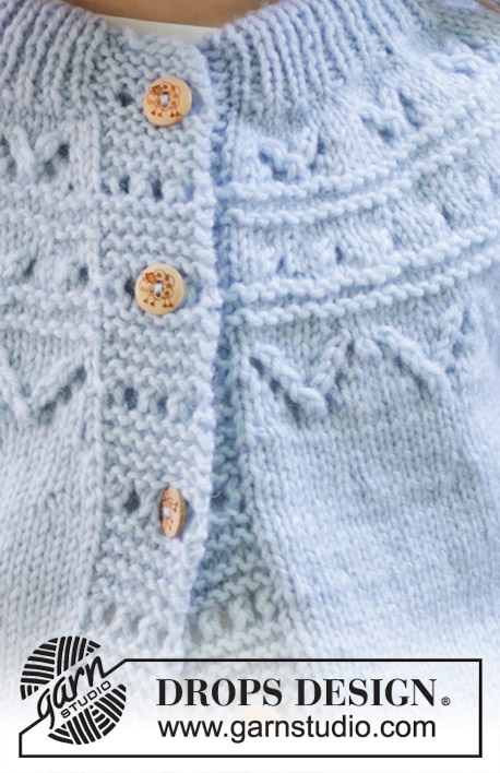 Running Circles Cardigan