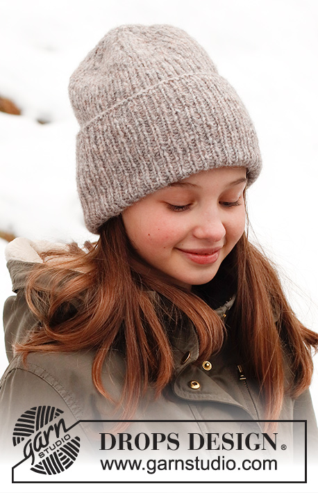 Winter Smiles Hat