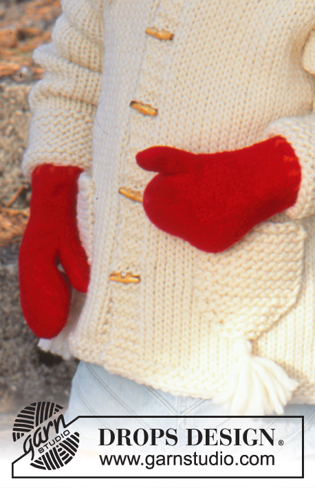 Elf Warmers Gloves