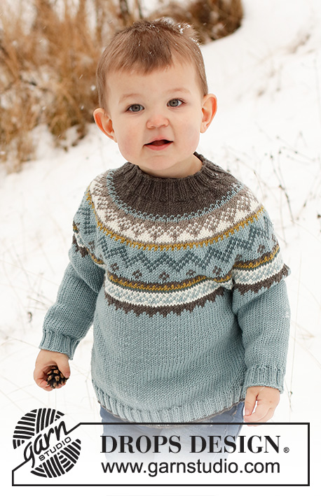 Edge of the Woods Jumper