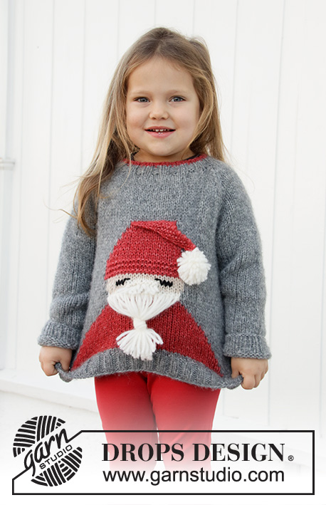 Sleepy Santa Sweater