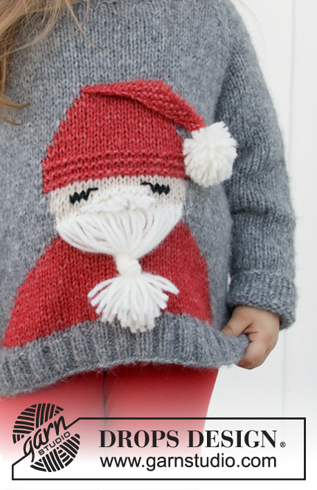 Sleepy Santa Sweater