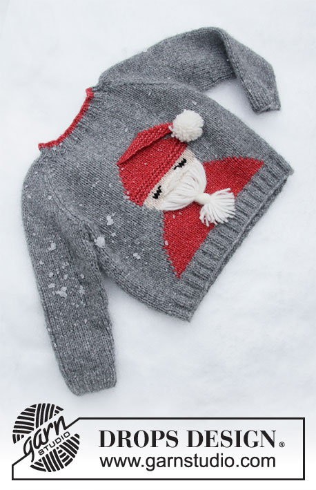 Sleepy Santa Sweater