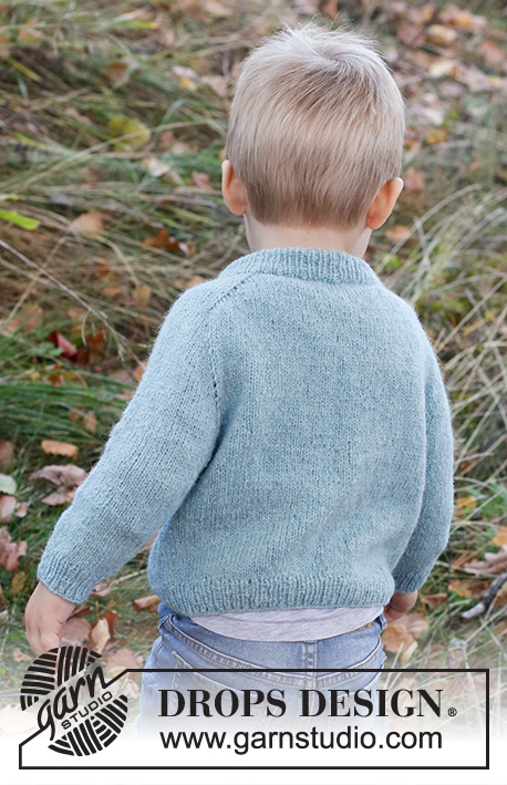 Tiny Cloud Cardigan