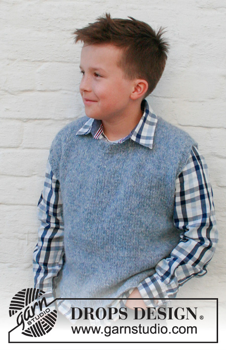 Spring Creek Slipover