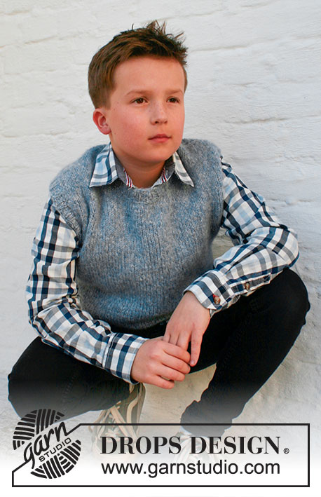 Spring Creek Slipover