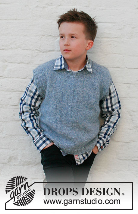 Spring Creek Slipover