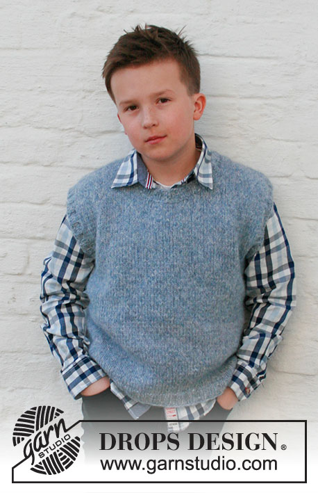 Spring Creek Slipover