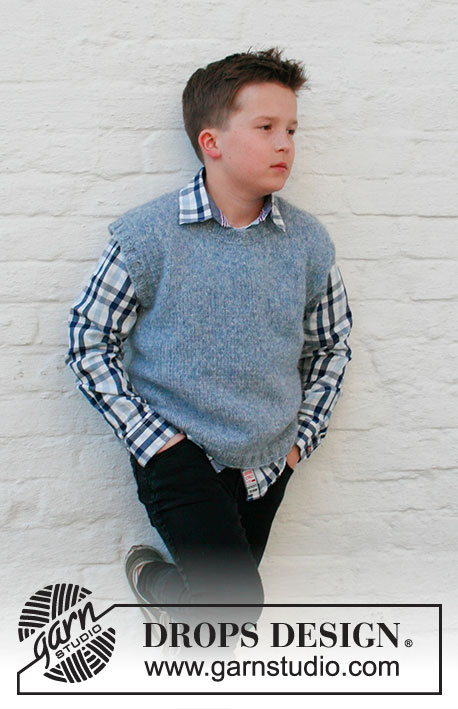 Spring Creek Slipover