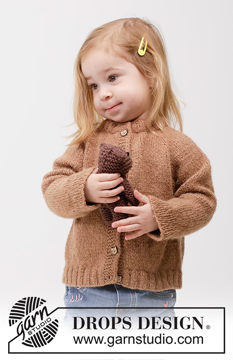 Cocoa Comfort Cardigan