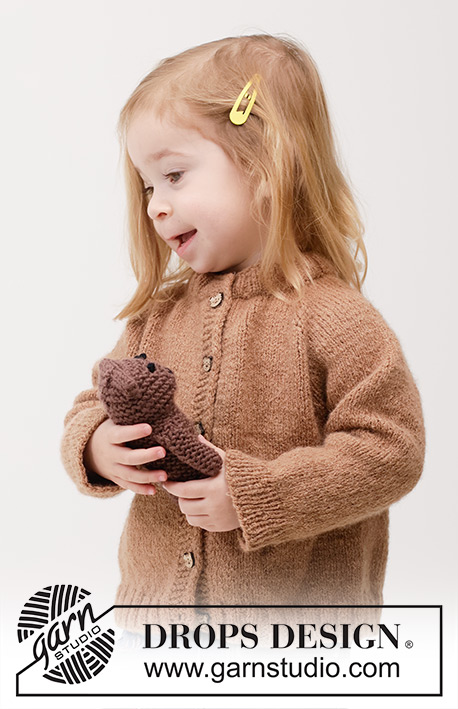Cocoa Comfort Cardigan