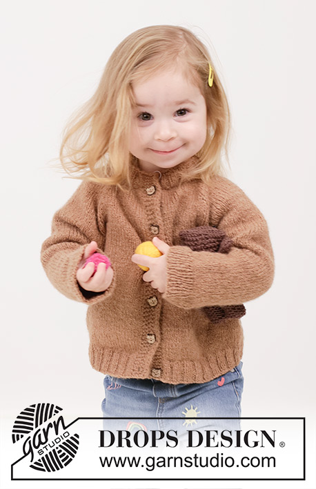 Cocoa Comfort Cardigan