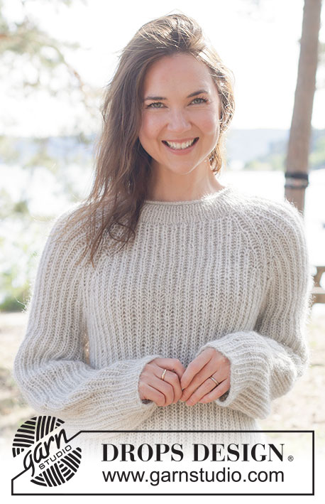 Casual Lines Sweater