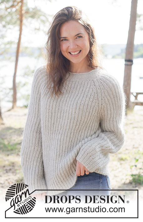 Casual Lines Sweater