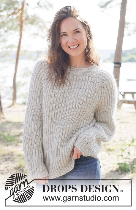 Casual Lines Sweater