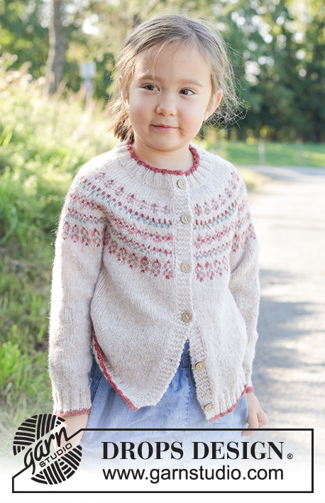Berries & Dreams Cardigan