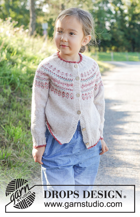 Berries & Dreams Cardigan