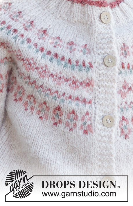 Berries & Dreams Cardigan