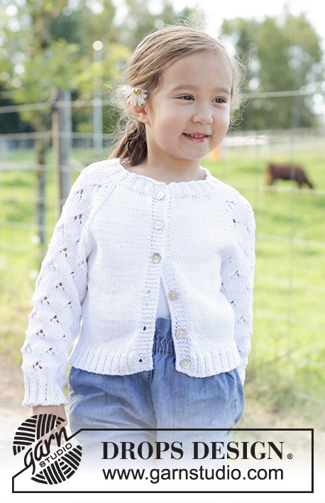 Daisy Fields Cardigan