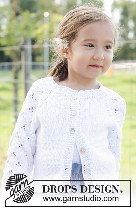 Daisy Fields Cardigan