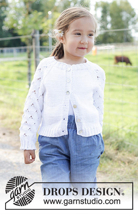 Daisy Fields Cardigan