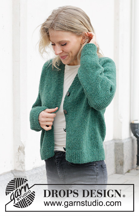 No Nonsense Cardigan