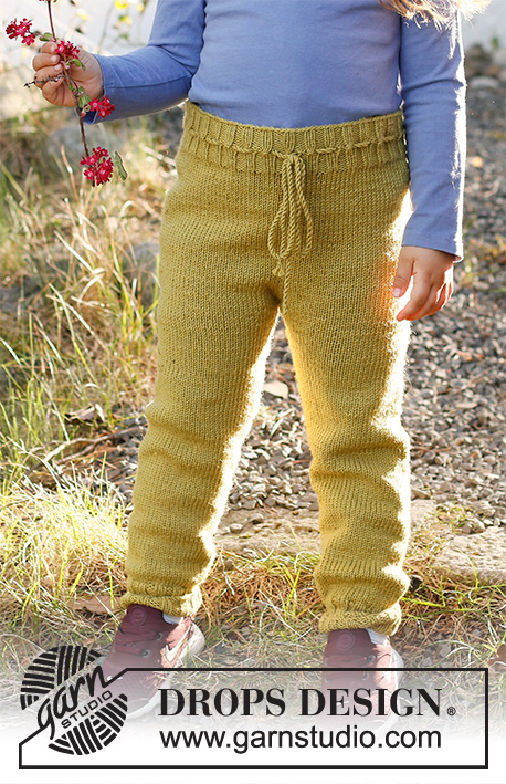 Autumn Adventures Trousers 3 Autumn Adventures Trousers