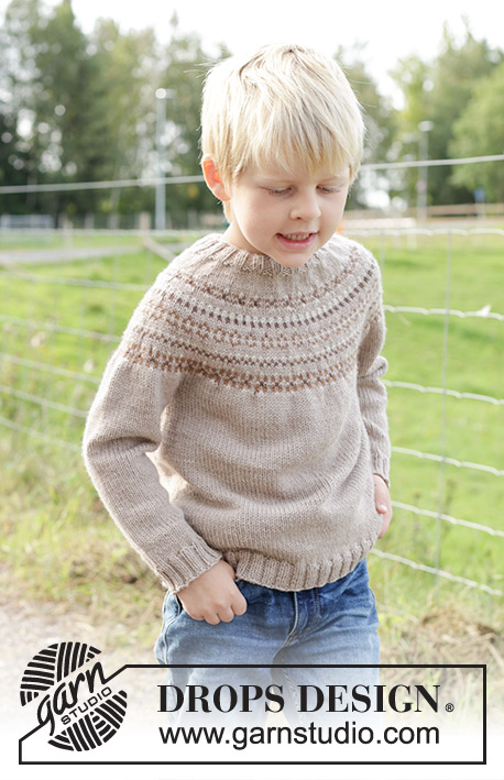 Walnuts & Smiles Sweater