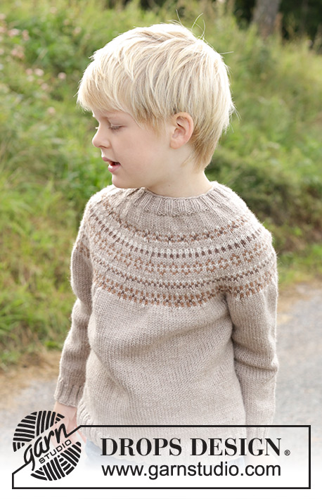 Walnuts & Smiles Sweater