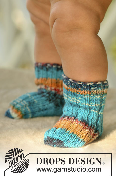 Little Jamboree Socks