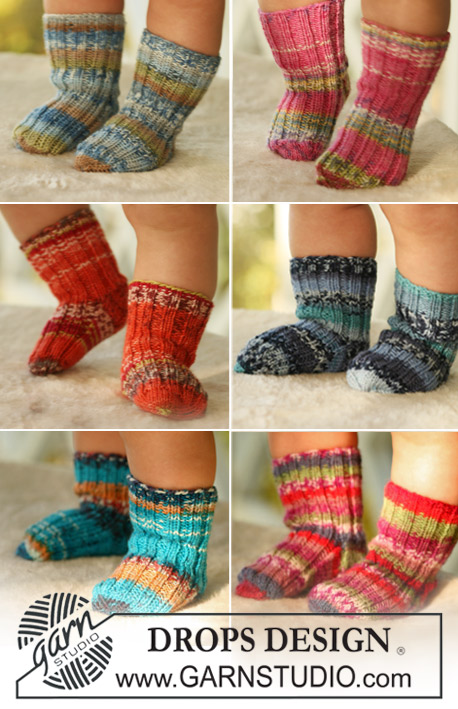 Little Jamboree Socks