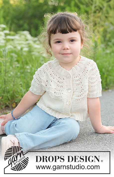 Marshmallow Morning Cardigan