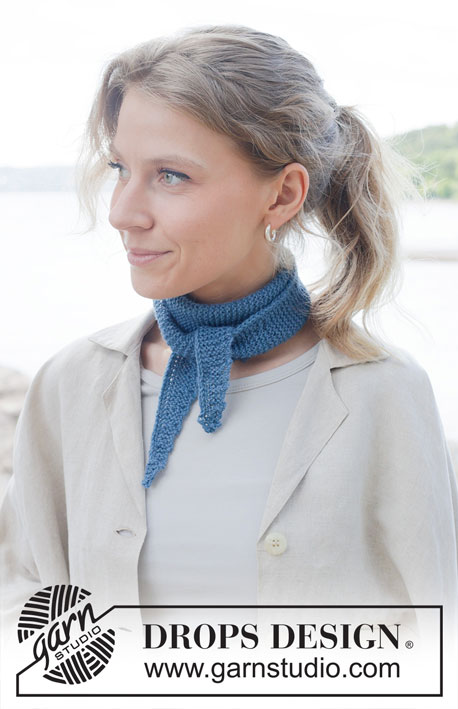 Blueberry Hill Scarf