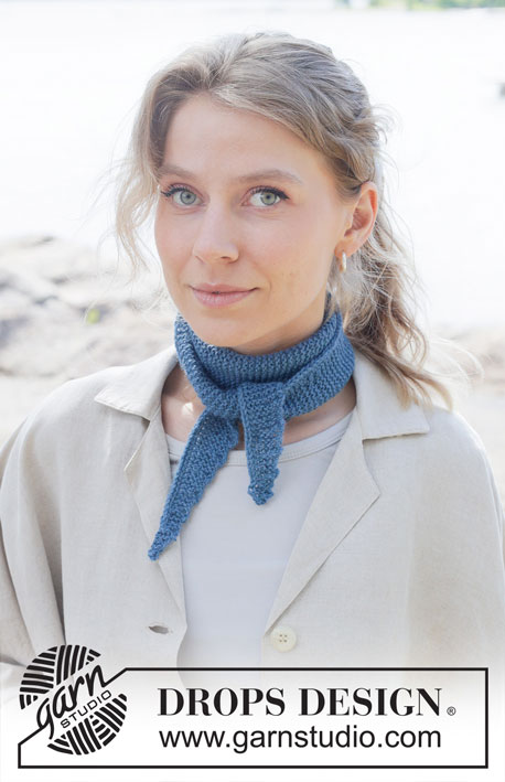 Blueberry Hill Scarf