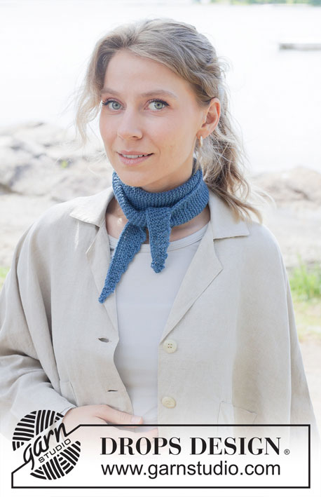 Blueberry Hill Scarf