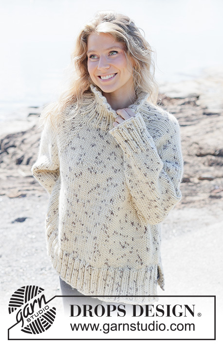 Winter Sprinkles Sweater