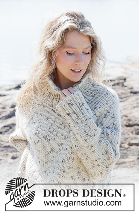 Winter Sprinkles Sweater