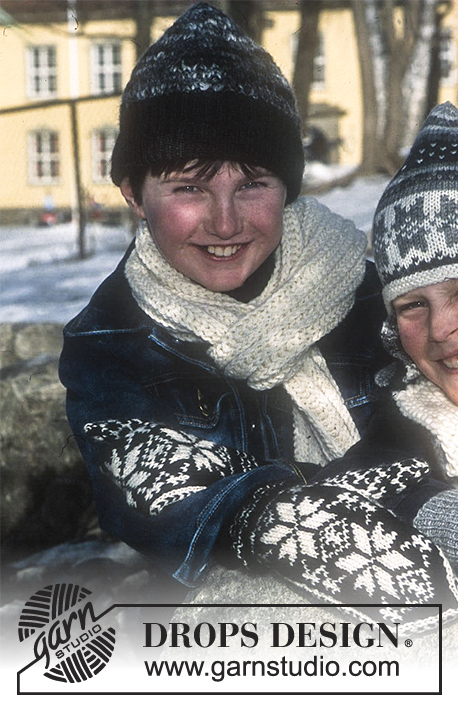 DROPS Children 12-13