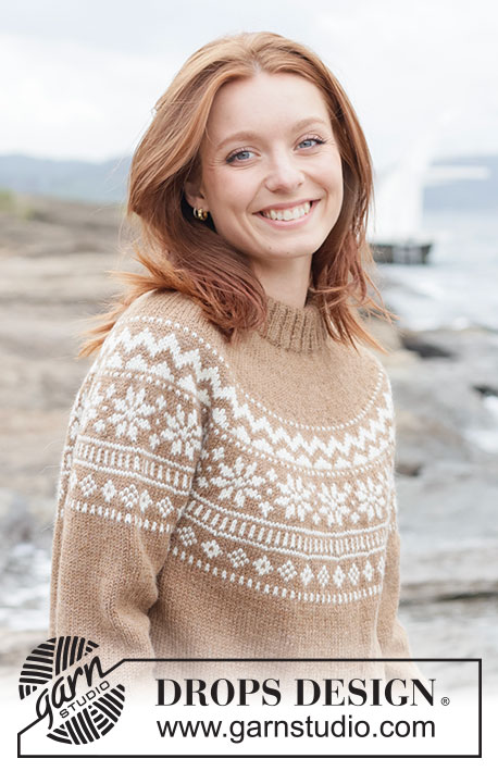Maple Whisper Sweater