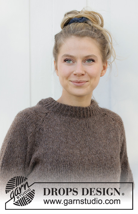 Autumn Pathways Sweater