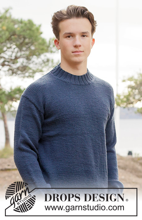 Stormy Coast Sweater