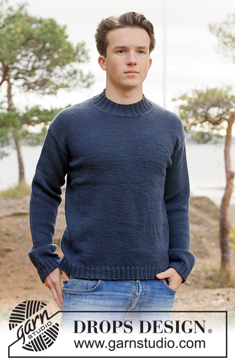 Stormy Coast Sweater