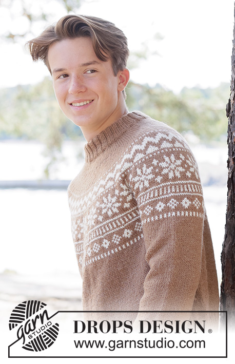 Maple Whisper Sweater